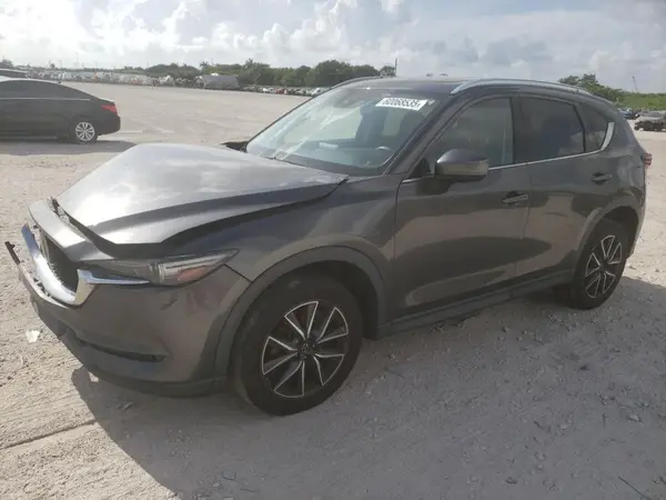 JM3KFADM8J1350960 2018 MAZDA CX-5 - Image 1