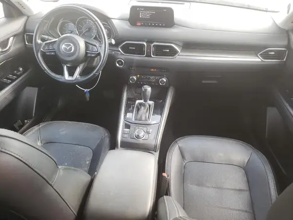 JM3KFADM8J1350960 2018 MAZDA CX-5 - Image 8