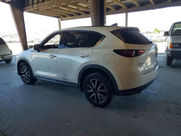 JM3KFADM8J1378922 2018 MAZDA CX-5 - Image 2