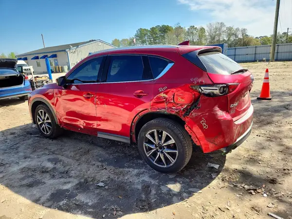 JM3KFADM8J1383456 2018 MAZDA CX-5 - Image 2
