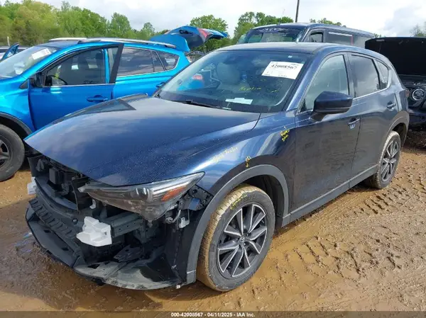 JM3KFADM8J1406007 2018 MAZDA CX-5 - Image 2