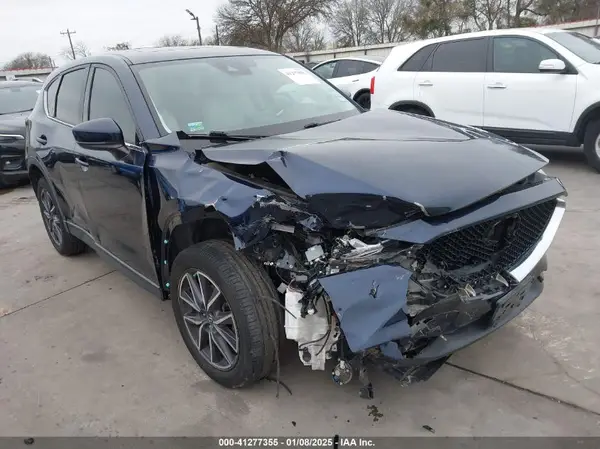 JM3KFADM8J1415399 2018 MAZDA CX-5 - Image 1