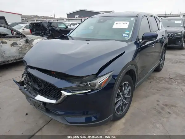 JM3KFADM8J1415399 2018 MAZDA CX-5 - Image 2