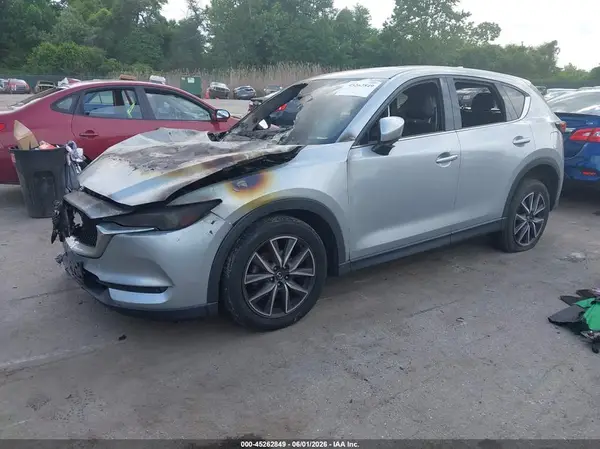 JM3KFADM8J1421459 2018 MAZDA CX-5 - Image 2