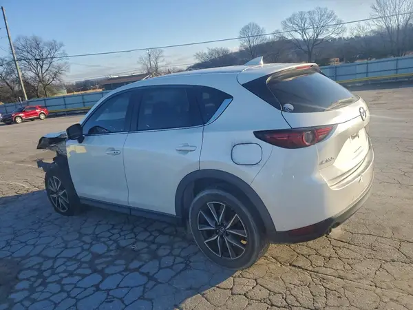JM3KFADM8J1427102 2018 MAZDA CX-5 - Image 2