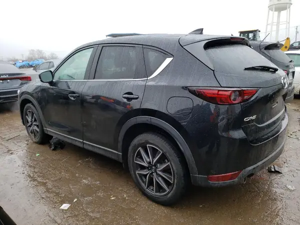 JM3KFADM8J1436804 2018 MAZDA CX-5 - Image 2
