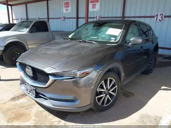 JM3KFADM8J1440397 2018 MAZDA CX-5 - Image 2