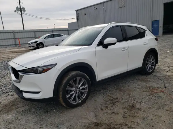 JM3KFADM8K0526977 2019 MAZDA CX-5 - Image 1