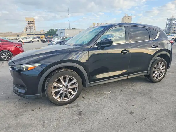 JM3KFADM8K0541916 2019 MAZDA CX-5 - Image 1