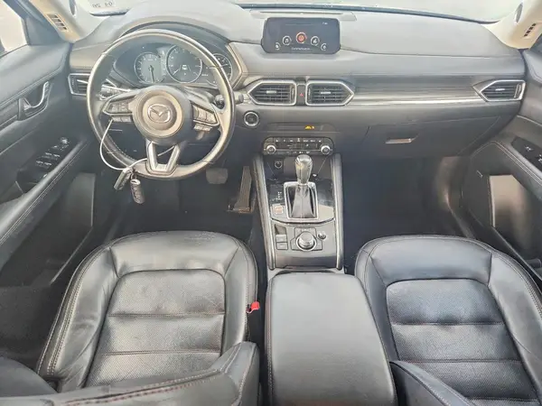 JM3KFADM8K0541916 2019 MAZDA CX-5 - Image 8