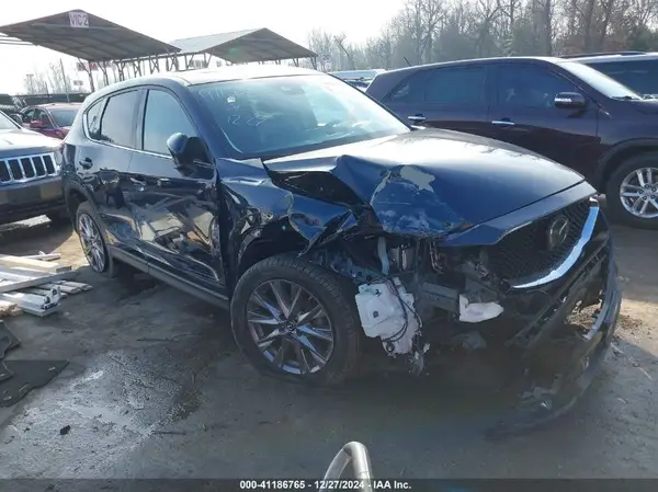 JM3KFADM8K0547585 2019 MAZDA CX-5 - Image 1