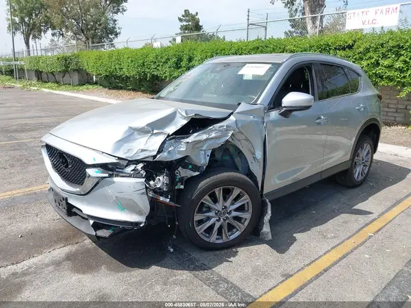 JM3KFADM8K0644267 2019 MAZDA CX-5 - Image 2