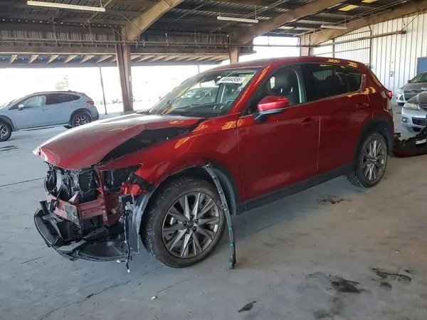 JM3KFADM8K0656015 2019 MAZDA CX-5 - Image 1