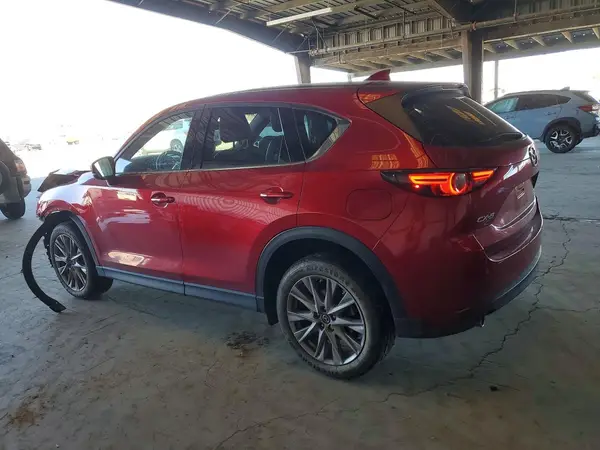JM3KFADM8K0656015 2019 MAZDA CX-5 - Image 2