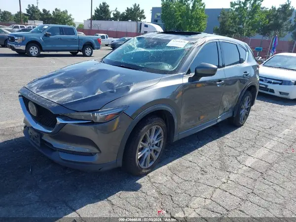 JM3KFADM8K0670786 2019 MAZDA CX-5 - Image 2