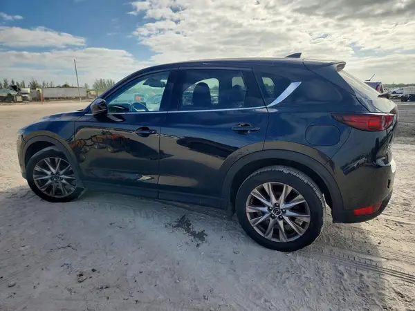 JM3KFADM8K0689628 2019 MAZDA CX-5 - Image 2