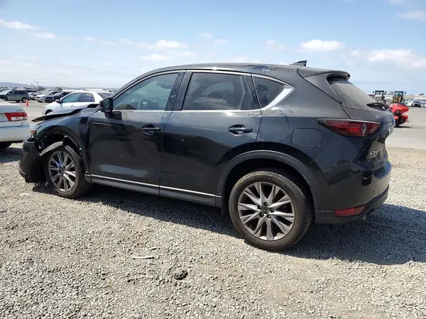 JM3KFADM8K0695669 2019 MAZDA CX-5 - Image 2