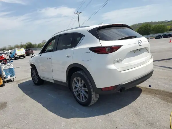 JM3KFADM8K1509459 2019 MAZDA CX-5 - Image 2