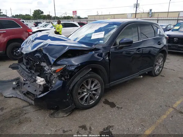 JM3KFADM8K1514998 2019 MAZDA CX-5 - Image 2