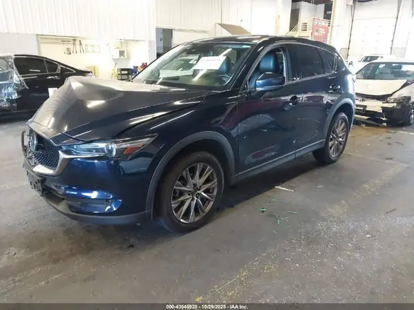 JM3KFADM8K1515584 2019 MAZDA CX-5 - Image 2