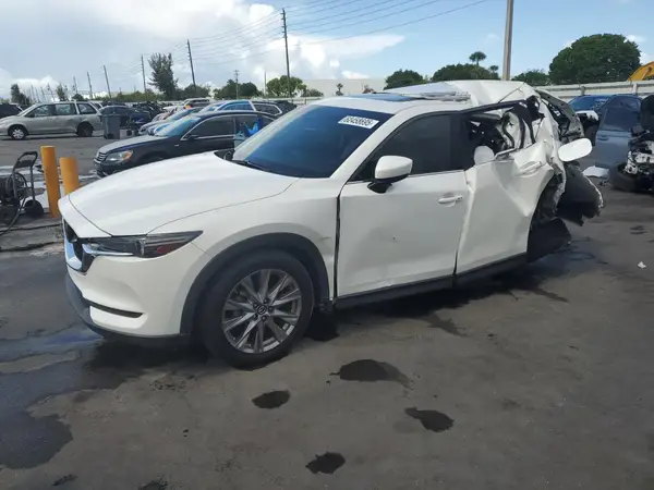 JM3KFADM8K1525242 2019 MAZDA CX-5 - Image 1