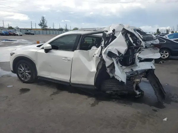 JM3KFADM8K1525242 2019 MAZDA CX-5 - Image 2
