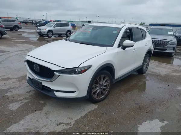 JM3KFADM8K1527671 2019 MAZDA CX-5 - Image 2