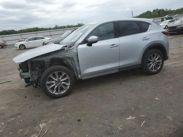JM3KFADM8K1554496 2019 MAZDA CX-5 - Image 1