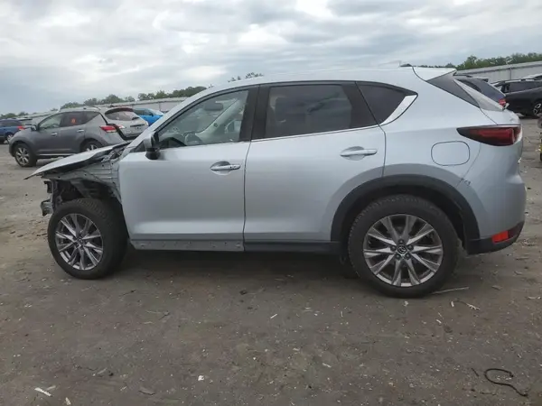 JM3KFADM8K1554496 2019 MAZDA CX-5 - Image 2