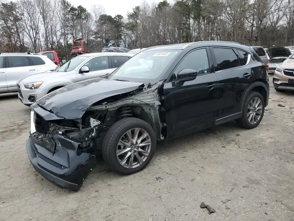 JM3KFADM8K1572089 2019 MAZDA CX-5 - Image 1