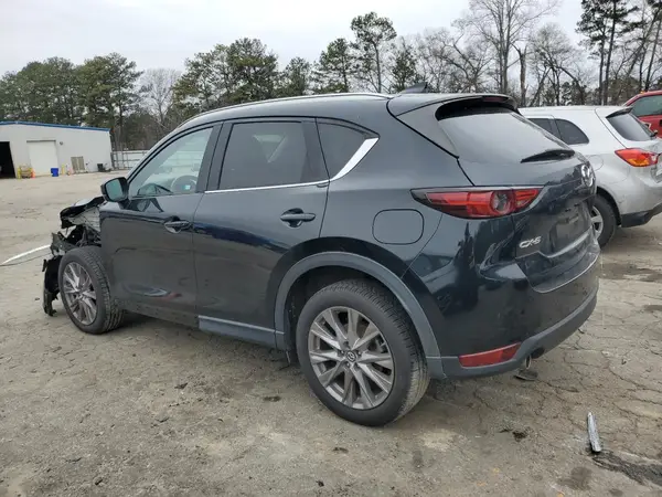 JM3KFADM8K1572089 2019 MAZDA CX-5 - Image 2
