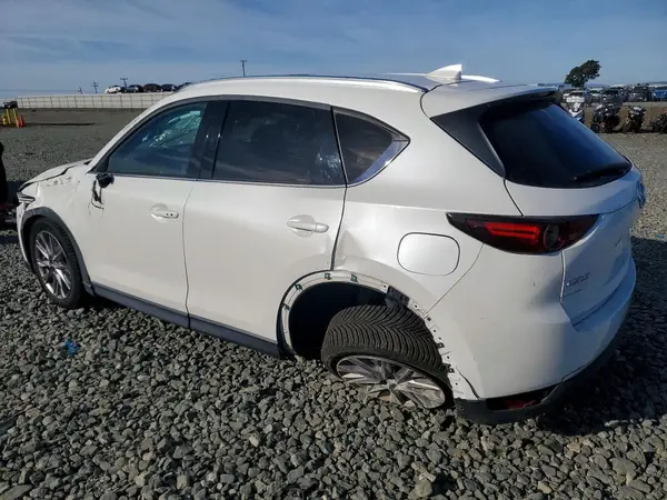 JM3KFADM8K1593184 2019 MAZDA CX-5 - Image 2