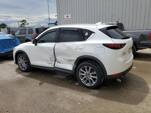JM3KFADM8K1603101 2019 MAZDA CX-5 - Image 2