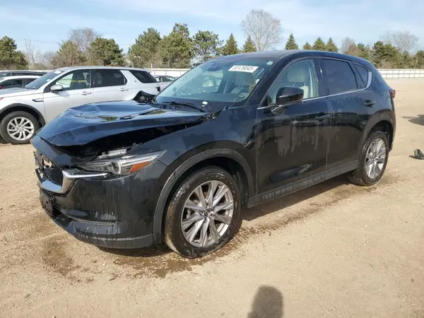 JM3KFADM8K1608556 2019 MAZDA CX-5 - Image 1