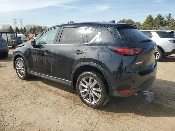 JM3KFADM8K1608556 2019 MAZDA CX-5 - Image 2
