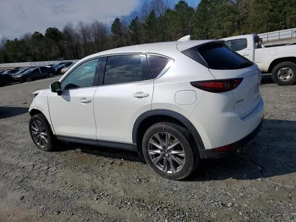 JM3KFADM8K1623039 2019 MAZDA CX-5 - Image 2