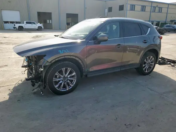 JM3KFADM8K1634011 2019 MAZDA CX-5 - Image 1