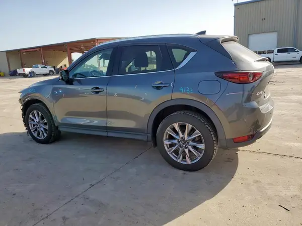 JM3KFADM8K1634011 2019 MAZDA CX-5 - Image 2