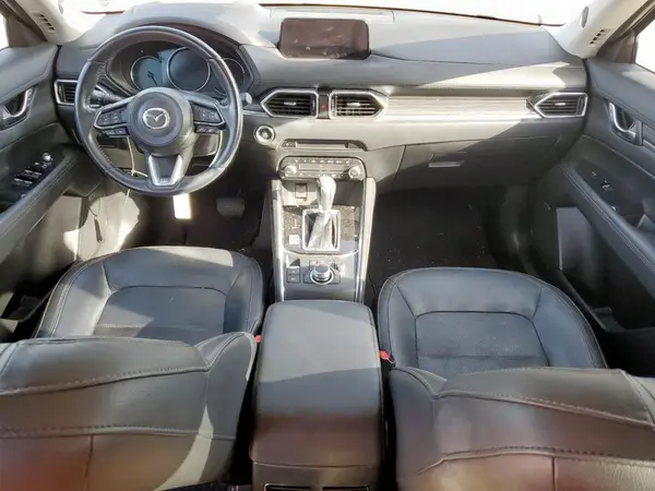 JM3KFADM8K1634011 2019 MAZDA CX-5 - Image 8