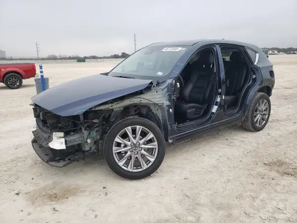 JM3KFADM8K1634087 2019 MAZDA CX-5 - Image 1