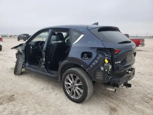 JM3KFADM8K1634087 2019 MAZDA CX-5 - Image 2