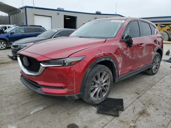 JM3KFADM8K1634090 2019 MAZDA CX-5 - Image 1