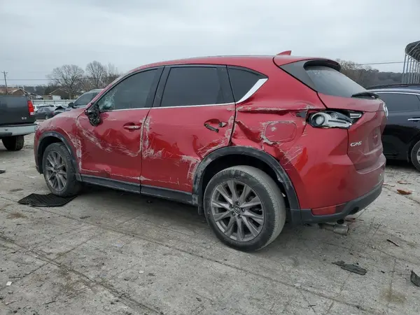 JM3KFADM8K1634090 2019 MAZDA CX-5 - Image 2