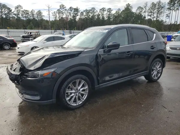 JM3KFADM8K1637670 2019 MAZDA CX-5 - Image 1