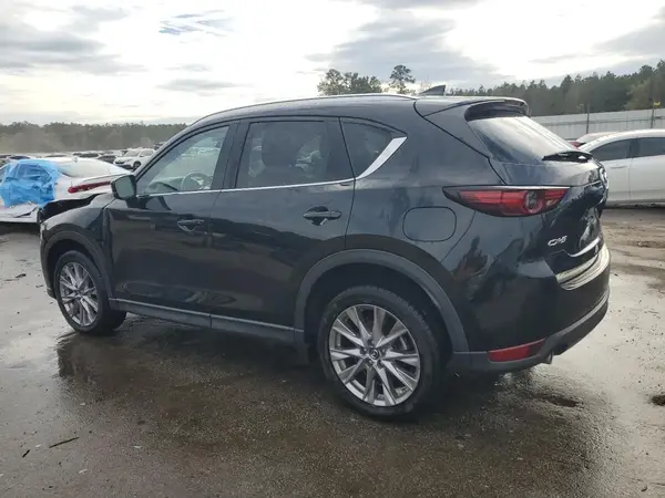 JM3KFADM8K1637670 2019 MAZDA CX-5 - Image 2