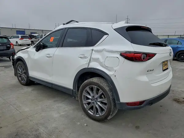 JM3KFADM8K1675836 2019 MAZDA CX-5 - Image 2