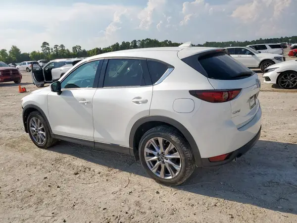 JM3KFADM8K1685220 2019 MAZDA CX-5 - Image 2