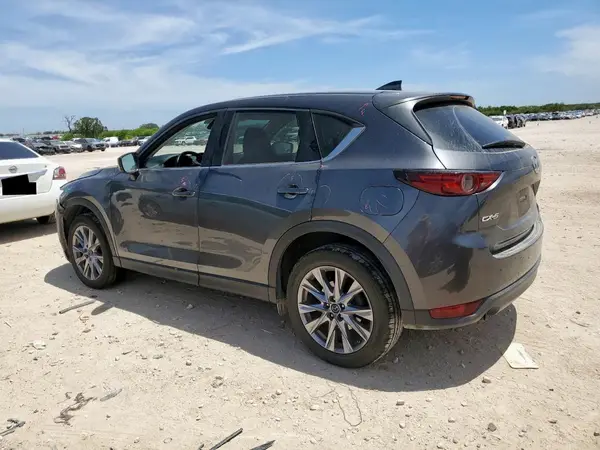 JM3KFADM8K1686481 2019 MAZDA CX-5 - Image 2