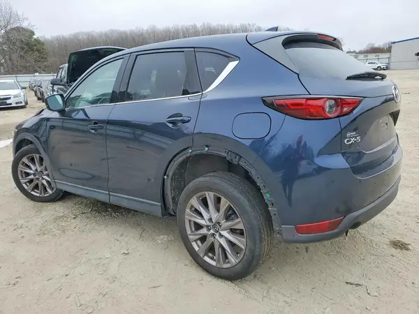 JM3KFADM8L0731135 2020 MAZDA CX-5 - Image 2