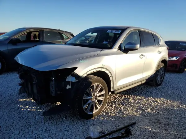 JM3KFADM8L0743852 2020 MAZDA CX-5 - Image 1